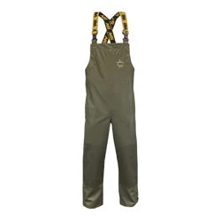 Team Vass 220 Bib & Brace w/Knee Khaki